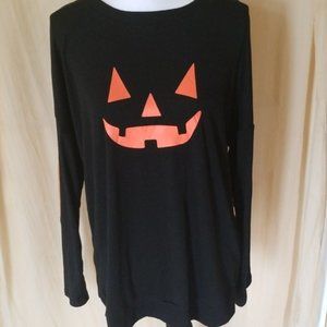 NEW Halloween Tunic Shirt Top Padded Elbow